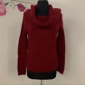 The Limited Mohair blend sweater